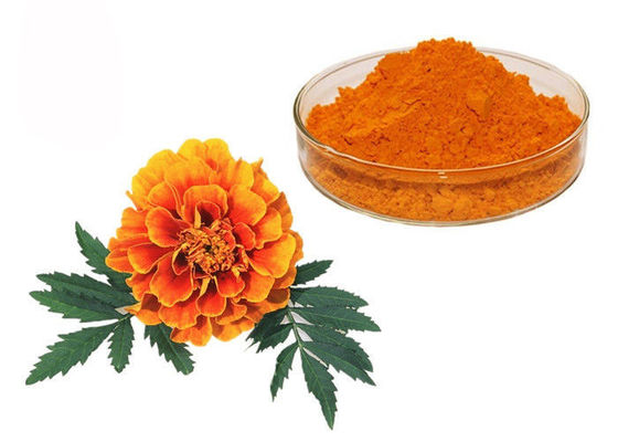 Trung Quốc Bột màu tự nhiên Xanthophyll Hoa cúc vạn thọ nhà cung cấp