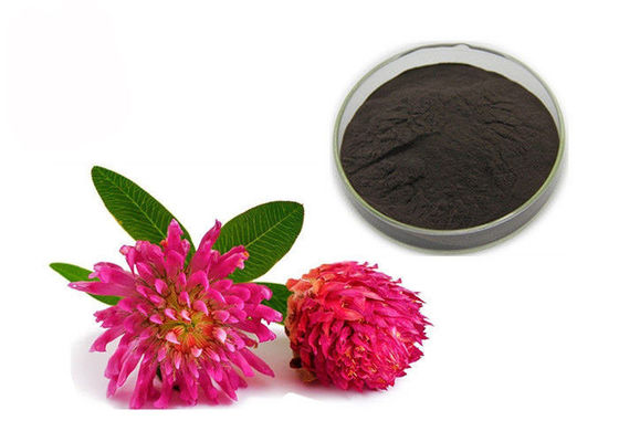 Trung Quốc Độ tinh khiết 2,5% 8% 20% 40% Isoflavones Red Extract Extract Powder nhà cung cấp
