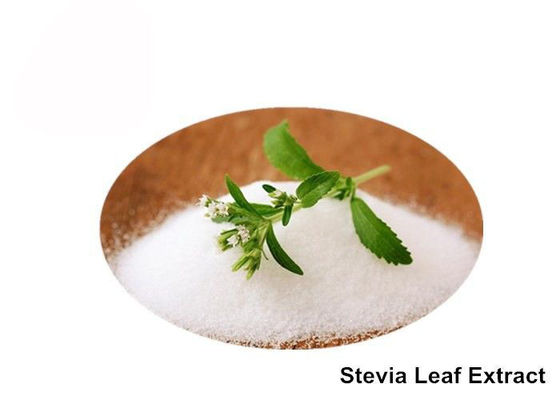 Trung Quốc Cải thiện khả năng miễn dịch 98% Rebaudioside Một chiết xuất lá Stevia Rebaudiana nhà cung cấp