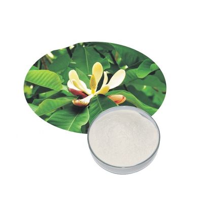 98% chiết xuất vỏ cây mộc lan nguyên chất Honokiol nhà cung cấp