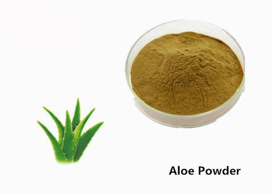 Mỹ phẩm Lớp Aloe Barbadensis Lá chiết xuất từ ​​thực vật cho da nhà cung cấp