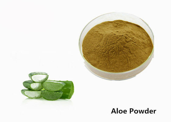 Mỹ phẩm Lớp Aloe Barbadensis Lá chiết xuất từ ​​thực vật cho da nhà cung cấp