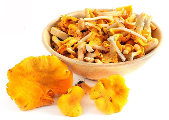 30% Polysacarit Bột chiết xuất nấm Chantarelle nhà cung cấp
