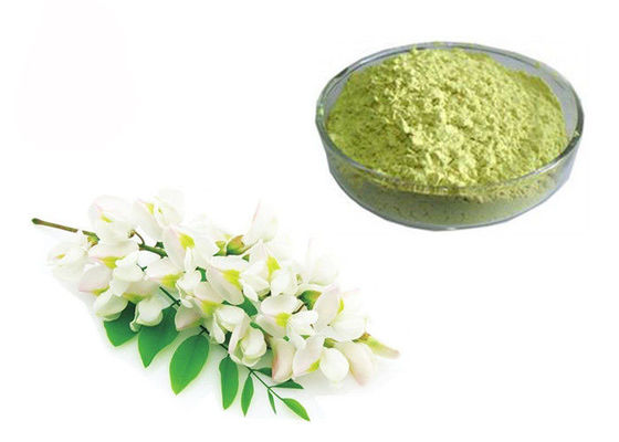 95% 98% Bột rinin tinh khiết Hoa Bud Part Sophora Japonica Extract nhà cung cấp