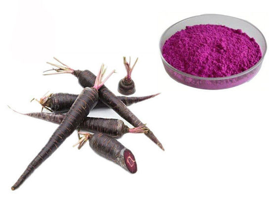 Bột chiết xuất rau củ cà rốt đen hữu cơ cho sắc tố tự nhiên nhà cung cấp