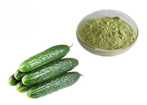 Nước hoa quả chống lão hóa hòa tan Cucumis Sativus cho da nhà cung cấp