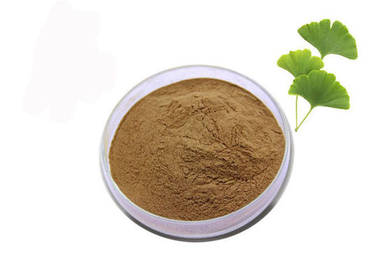 Điều hòa mỡ máu 24/6 Ginkgo Biloba Tiêu chuẩn hóa nhà cung cấp