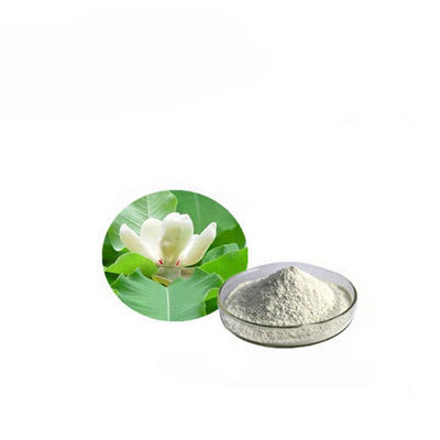 98% chiết xuất vỏ cây mộc lan nguyên chất Honokiol nhà cung cấp