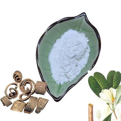 98% Officinalis Natural Magnolia Bark Extract Powder For Medicine nhà cung cấp