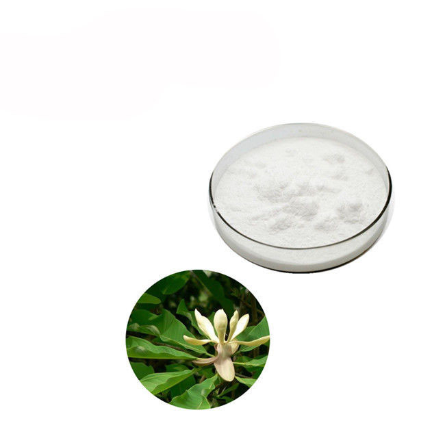 Chống căng thẳng 98% chiết xuất từ ​​cây mộc lan hữu cơ tự nhiên nguyên chất 1