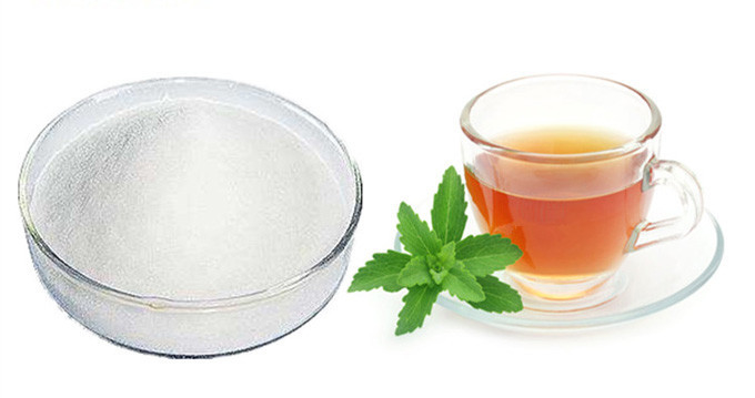Giảm cân thực phẩm Lớp 95% Stevia Leaf Extract Powder 0